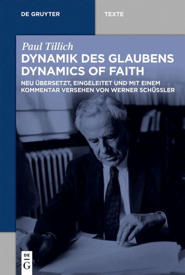 Paul Tillich - Dynamik des Glaubens (Dynamics of Faith), Häftad