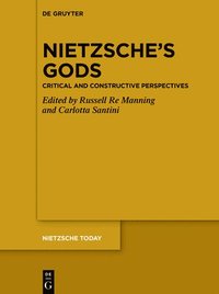 bokomslag Nietzsche's Gods