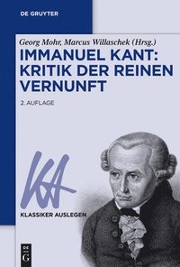 bokomslag Immanuel Kant: Kritik Der Reinen Vernunft