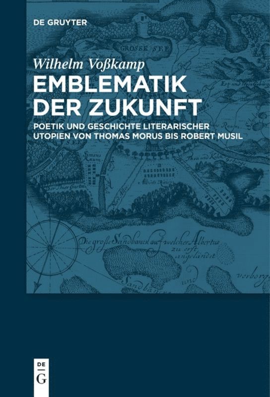 Wilhelm Voßkamp - Emblematik der Zukunft, Häftad