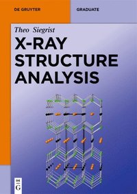 bokomslag X-Ray Structure Analysis