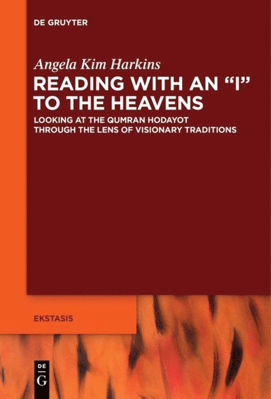 Angela Kim Harkins - Reading with an "I" to the Heavens, Häftad