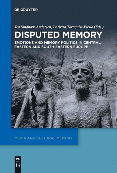 bokomslag Disputed Memory