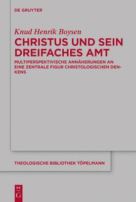 Christus und sein dreifaches Amt 1