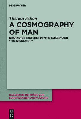 bokomslag A Cosmography of Man