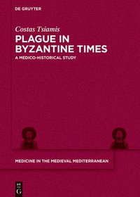 bokomslag Plague in Byzantine Times