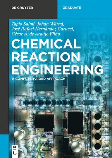 bokomslag Chemical Reaction Engineering