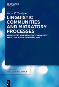 bokomslag Linguistic Communities and Migratory Processes