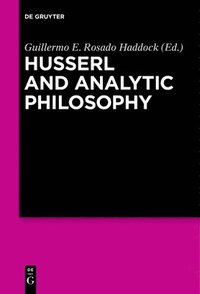 bokomslag Husserl and Analytic Philosophy