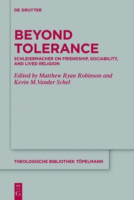 Beyond Tolerance 1