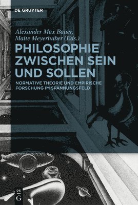 bokomslag Philosophie zwischen Sein und Sollen