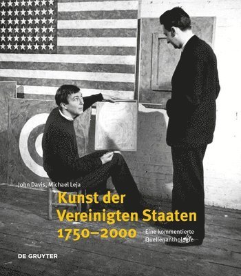 bokomslag Kunst Der Vereinigten Staaten 1750-2000