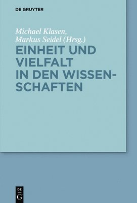 Einheit und Vielfalt in den Wissenschaften 1