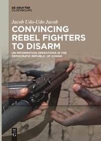 bokomslag Convincing Rebel Fighters to Disarm