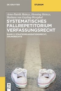 bokomslag Systematisches Fallrepetitorium Verfassungsrecht