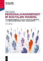 bokomslag Personalmanagement im digitalen Wandel