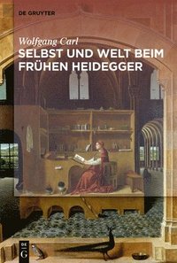 bokomslag Welt und Selbst beim frhen Heidegger