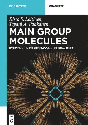 bokomslag Main Group Molecules