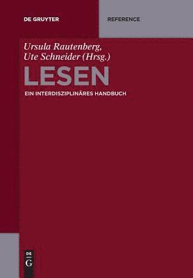 Ursula Rautenberg, Ute Schneider - Lesen, Häftad