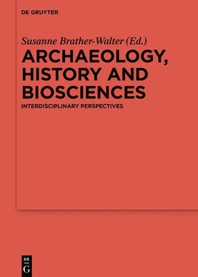 Archaeology, history and biosciences 1