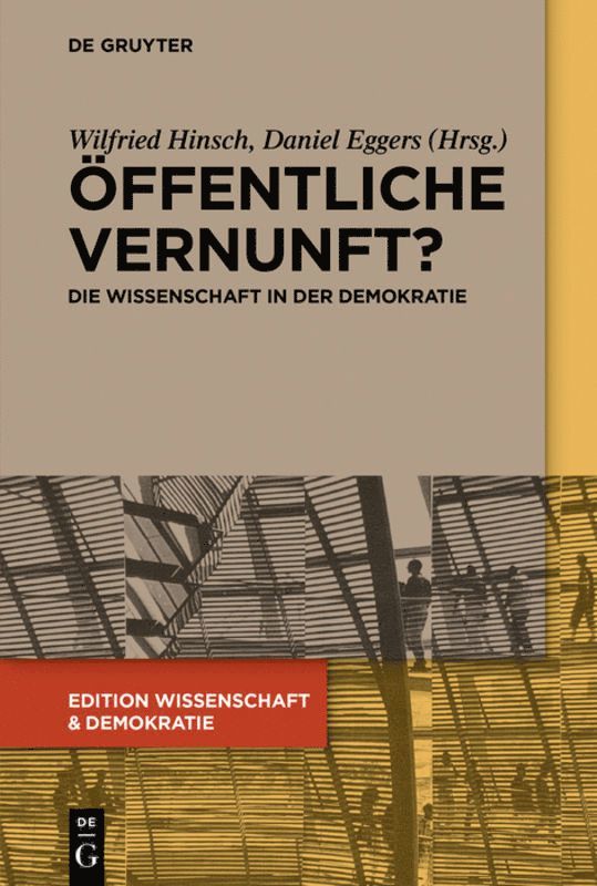 Wilfried Hinsch, Daniel Eggers - Öffentliche Vernunft?, Häftad