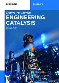 bokomslag Engineering Catalysis