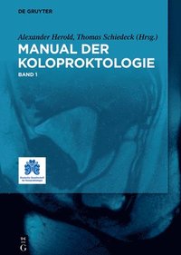 bokomslag Manual der Koloproktologie