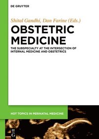bokomslag Obstetric Medicine