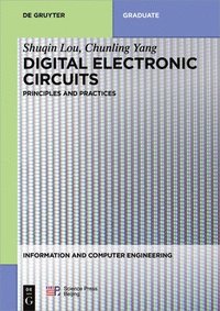 bokomslag Digital Electronic Circuits