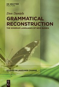 bokomslag Grammatical Reconstruction