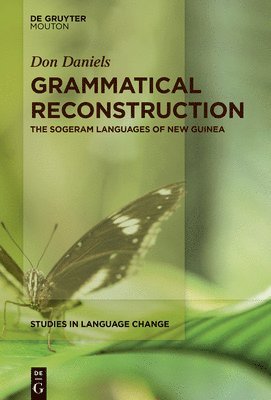 Don Daniels - Grammatical Reconstruction, Inbunden