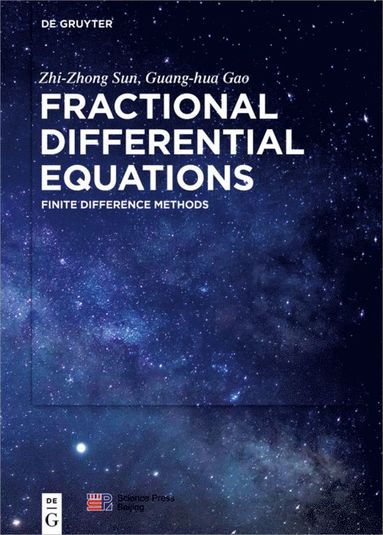 bokomslag Fractional Differential Equations