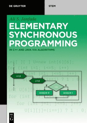 bokomslag Elementary Synchronous Programming