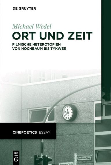 Michael Wedel - Ort und Zeit, Häftad