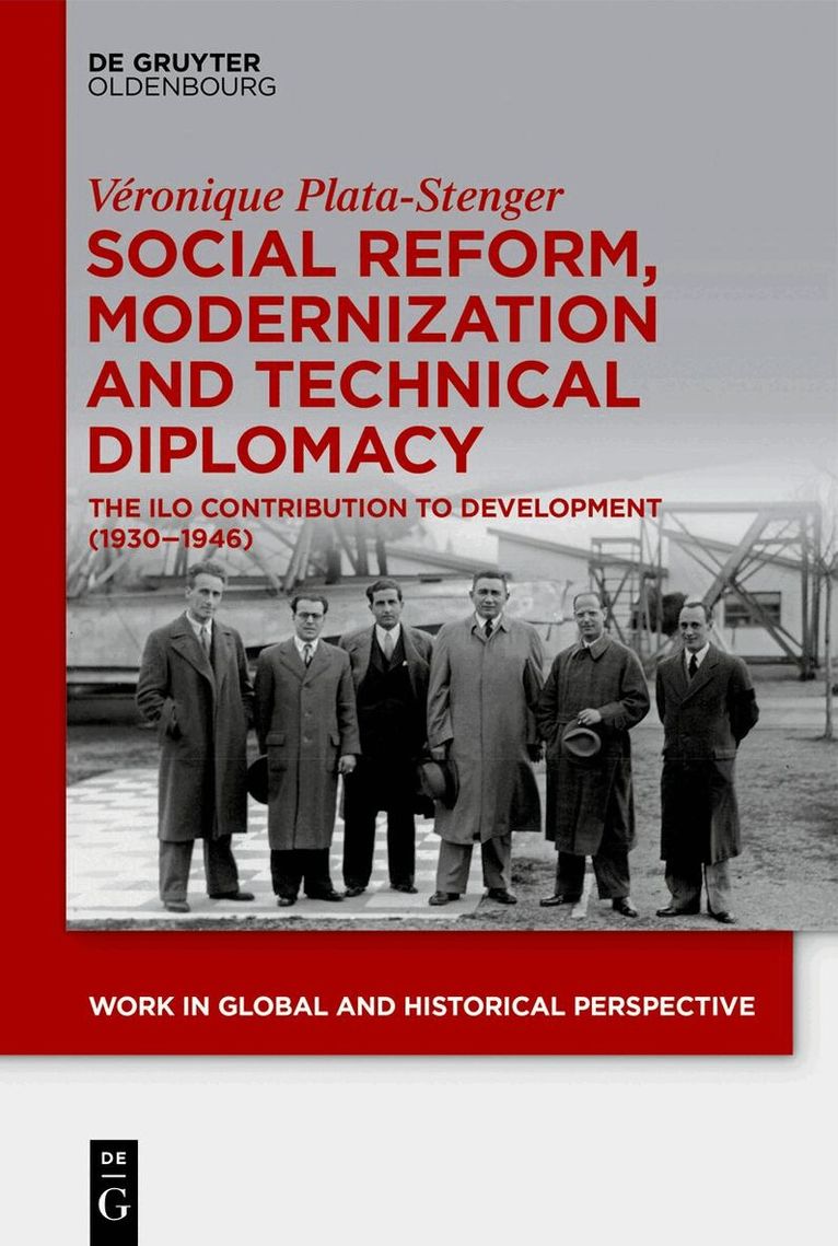 Véronique Plata-Stenger - Social Reform, Modernization and Technical Diplomacy, Inbunden. Tillgänglighet: Tillfälligt slut