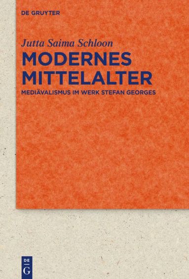 bokomslag Modernes Mittelalter