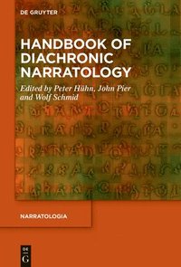 bokomslag Handbook of Diachronic Narratology