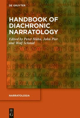 Handbook of Diachronic Narratology 1
