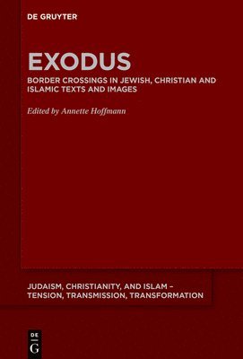 TBD, Annette Hoffmann - Exodus, Inbunden
