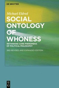 bokomslag Social Ontology of Whoness