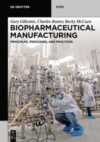 bokomslag Biopharmaceutical Manufacturing