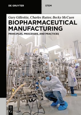 Biopharmaceutical Manufacturing 1