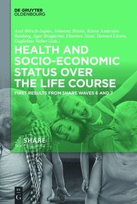 bokomslag Health and socio-economic status over the life course