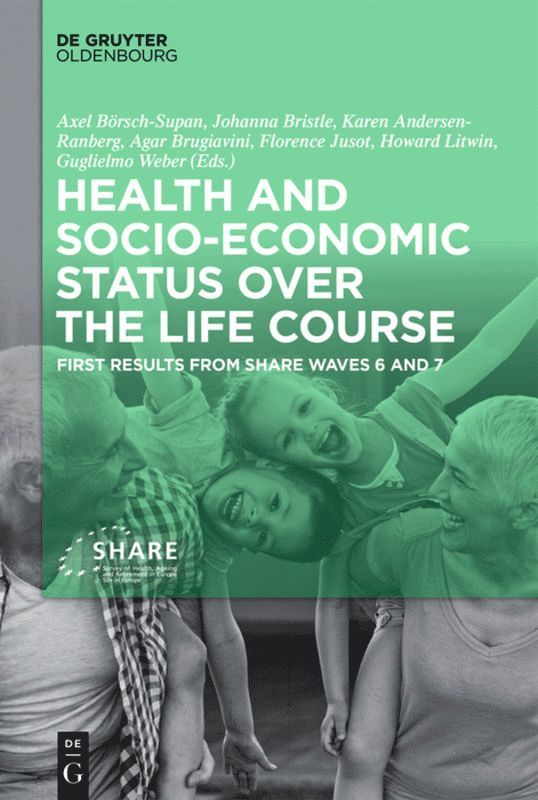 Health and socio-economic status over the life course