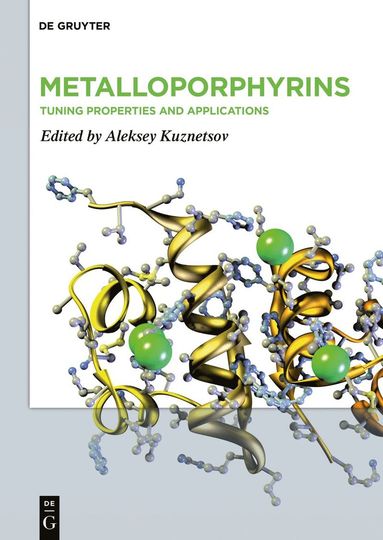 bokomslag Metalloporphyrins