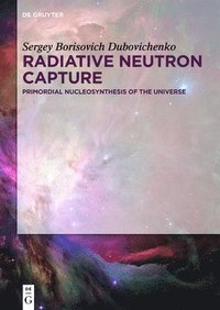 bokomslag Radiative Neutron Capture