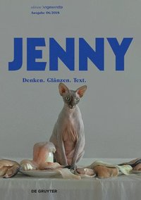 bokomslag JENNY. Ausgabe 06