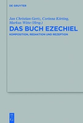 bokomslag Das Buch Ezechiel