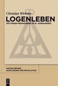 bokomslag Logenleben