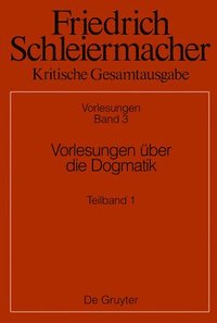 bokomslag Vorlesungen Über Die Dogmatik